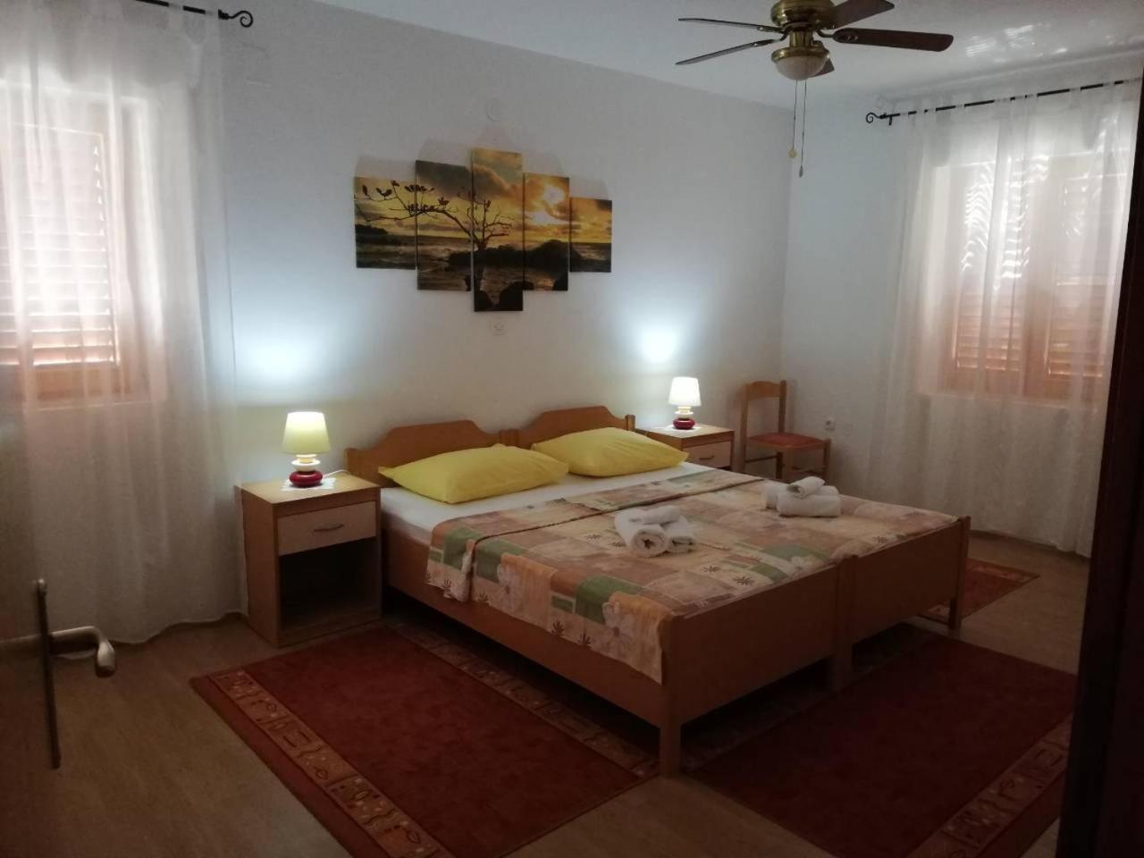Apartments Nice View كرك المظهر الخارجي الصورة